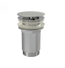 Донный клапан Ravak, без перелива, хром, X01439