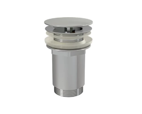 Донный клапан Ravak, без перелива, хром, X01439