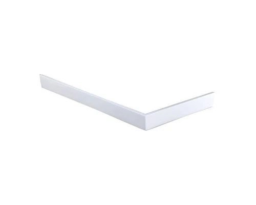 Панель для поддона Ravak Gigant Pro с креплением, левая/правая, 100 х 80 см, белая, XA83AL01010/XA83AP01010