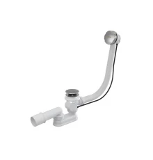 Слив-перелив для ванны Ravak, 80 см, круглый, хром, X01318