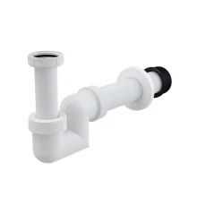 Сифон для биде Ravak DN 40, белый, X01560