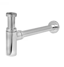 Сифон для умывальника Ravak, хром, X01371