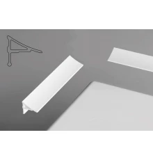 Универсальная декоративная планка Ravak тип 11, 200 см, XB462000001