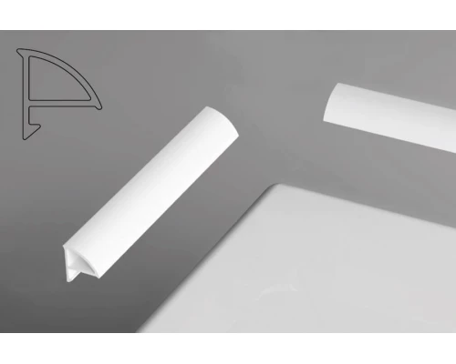 Универсальная декоративная планка Ravak тип 6, 200 см, XB442000001