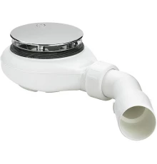 Сифон для душевого поддона Viega Tempoplex 634100, хром