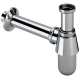 Сифон для раковины Viega 100674, хром