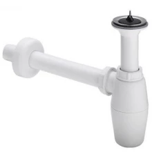 Сифон для раковины Viega 103927 с пробкой