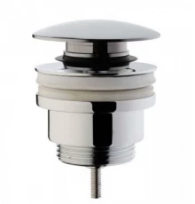 Донный клапан Vitra для раковины, универсальный, хром, A45149