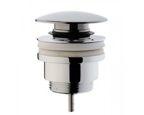Донный клапан Vitra для раковины, универсальный, хром, A45149