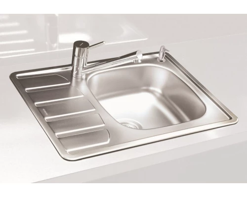 Мойка кухонная Alveus ZOOM 10  SAT-90 615 x 500 1098940