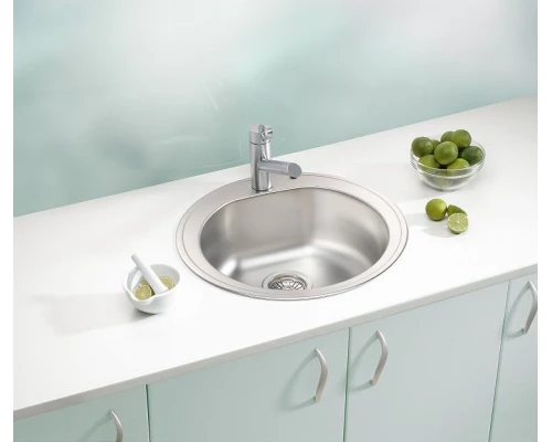 Мойка кухонная Alveus FORM 30 SAT-90 510 x 185 1116756