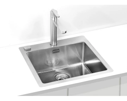 Мойка кухонная Alveus Pure 30 SAT-90 515 x 525 1103609