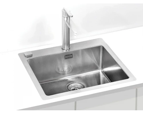 Мойка кухонная Alveus PURE 70 SAT-90 565 x 525 1122385