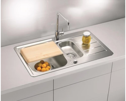 Мойка кухонная Alveus LINE 70 SAT-90 790 x 500 1065684