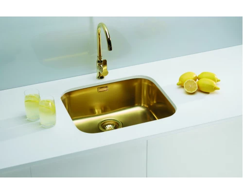 Мойка кухонная Alveus Monarch Variant 40 1113587, бронза