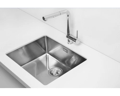 Мойка кухонная Alveus Kombino 30 1100235, хром