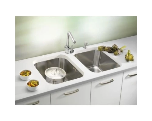 Мойка кухонная Alveus Variant 10 1042481, хром