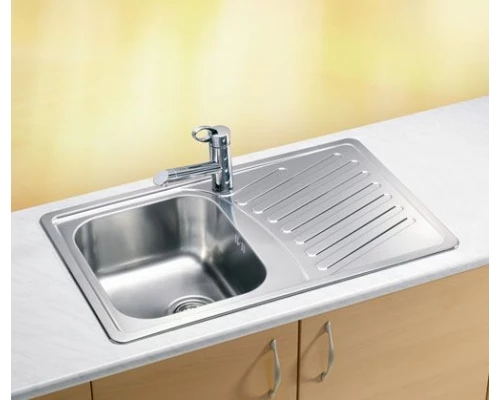 Мойка кухонная Alveus Elegant 30 1126348, 810 x 510 мм