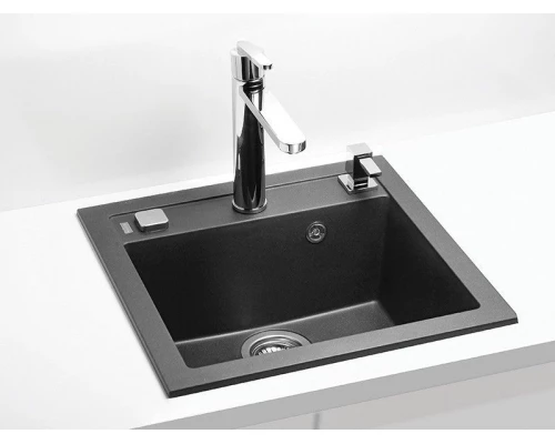 Мойка кухонная Alveus Formic 20 1128395 520х510 мм, жемчужный