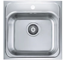Мойка кухонная Alveus BASIC 140 LEI-90 465 x 465 1100905