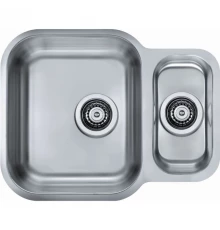 Мойка кухонная Alveus Duo 70 1039363, хром