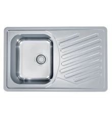 Мойка кухонная Alveus Elegant 30 1126349, 810 x 510 мм