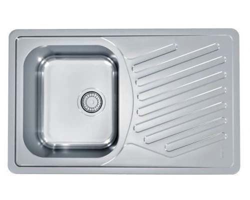 Мойка кухонная Alveus Elegant 30 1126349, 810 x 510 мм