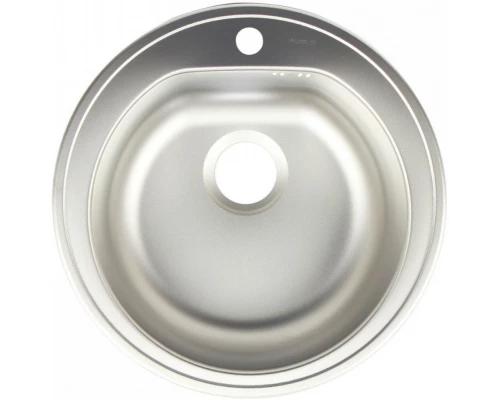 Мойка кухонная Alveus FORM 30 SAT-90 510 x 185 1116756