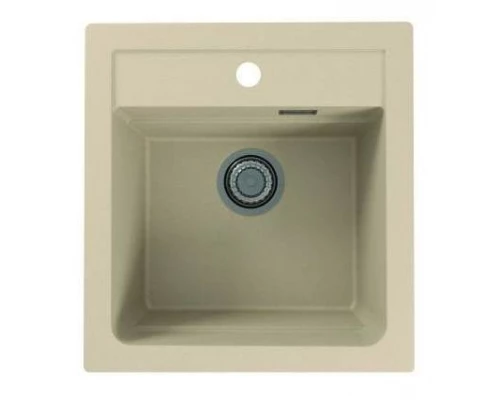 Мойка кухонная Alveus Granital Atrox 20 1131987 470х500 мм, песчаный