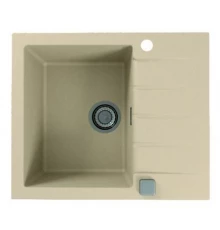 Мойка кухонная Alveus Granital Cadit 10 1132018 470х500 мм, песочный