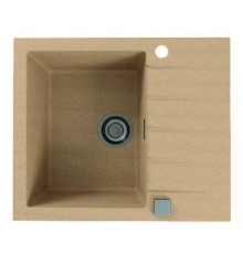 Мойка кухонная Alveus Granital Cadit 10 1132019 470х500 мм, бежевый