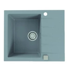 Мойка кухонная Alveus Granital Cadit 10 1132020 470х500 мм, бетон