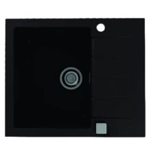 Мойка кухонная Alveus Granital Cadit 10 1132021 470х500 мм, угольный
