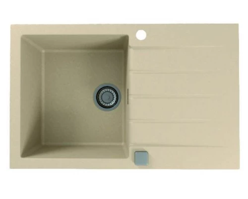 Мойка кухонная Alveus Granital Cadit 20 1132023 790х500 мм, песчаный