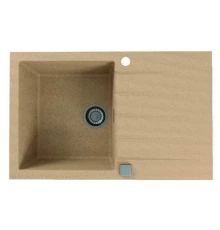Мойка кухонная Alveus Granital Cadit 20 1132024 790х500 мм, бежевый