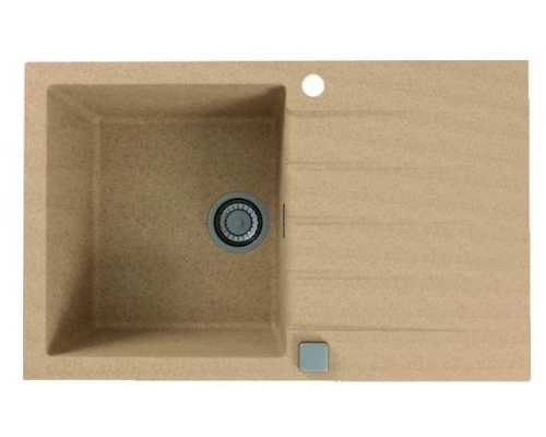 Мойка кухонная Alveus Granital Cadit 20 1132024 790х500 мм, бежевый