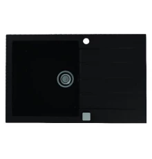Мойка кухонная Alveus Granital Cadit 20 1132026 790х500 мм, угольный
