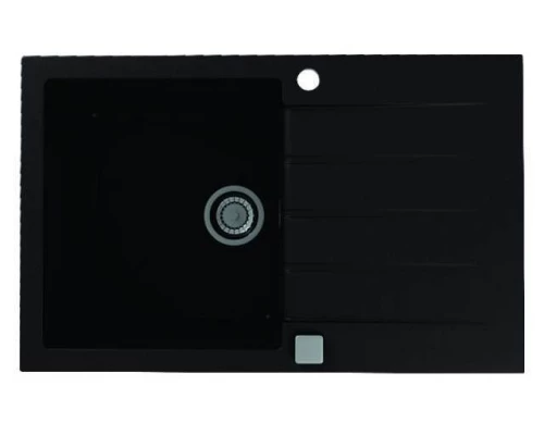 Мойка кухонная Alveus Granital Cadit 20 1132026 790х500 мм, угольный