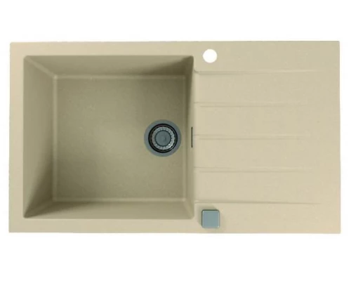 Мойка кухонная Alveus Granital Cadit 40 1132028 860х500 мм, песчаный