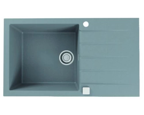 Мойка кухонная Alveus Granital Cadit 40 1132030 860х500 мм, бетон
