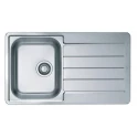 Мойка кухонная Alveus LINE 20 SAT-90 860 x 500 1065560