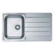 Мойка кухонная Alveus LINE 20 SAT-90 860 x 500 1065560