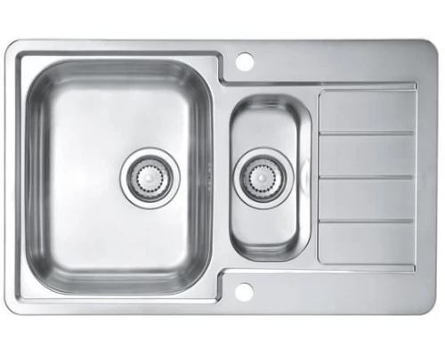 Мойка кухонная Alveus LINE 70 SAT-90 790 x 500 1065684