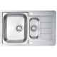 Мойка кухонная Alveus LINE 70 SAT-90 790 x 500 1065684