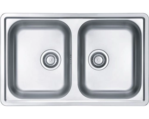 Мойка кухонная Alveus LINE 90 SAT-90 790 x 500 1066751