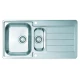 Мойка кухонная Alveus LINE MAXIM 10-SAT 980 X 500 1089610