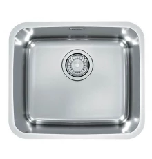 Мойка кухонная Alveus Luno 20 SAT 90 FI 1128740 340х400 мм, нержавеющая сталь