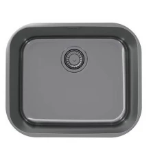 Мойка кухонная Alveus Monarch-P Variant 10 1113582 480х400 мм, антрацит