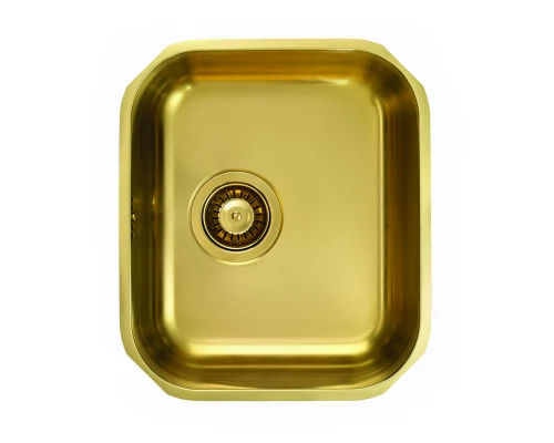 Мойка кухонная Alveus Monarch Variant 40 1113587, бронза