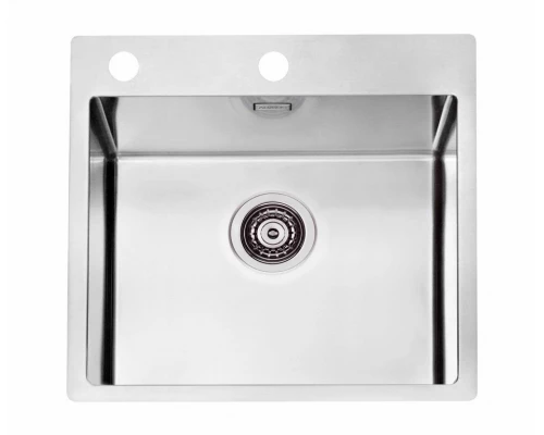 Мойка кухонная Alveus Pure 30 SAT-90 515 x 525 1103609